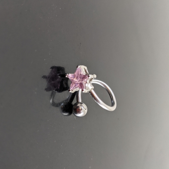 Bundle of 5 Navel Rings - Picture 3 of 6